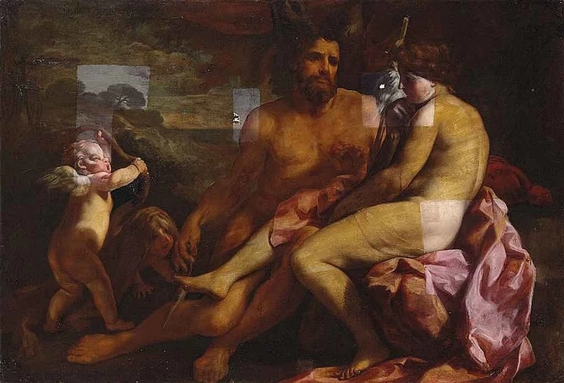 Ercole e Onfale